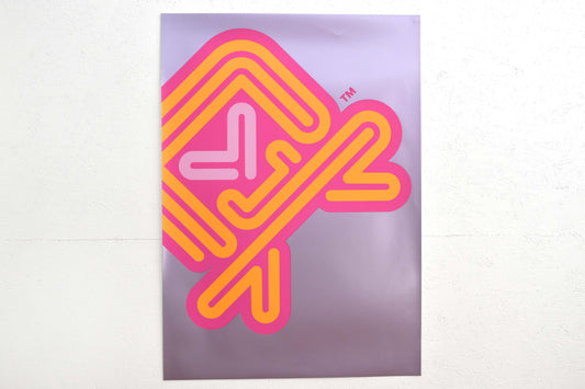 Original Unit Editions A-Z TDR™ - Promo Print