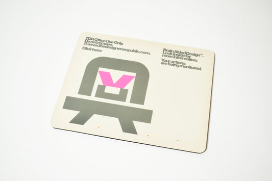 TDR™ 'Office Use Only' Mousemat