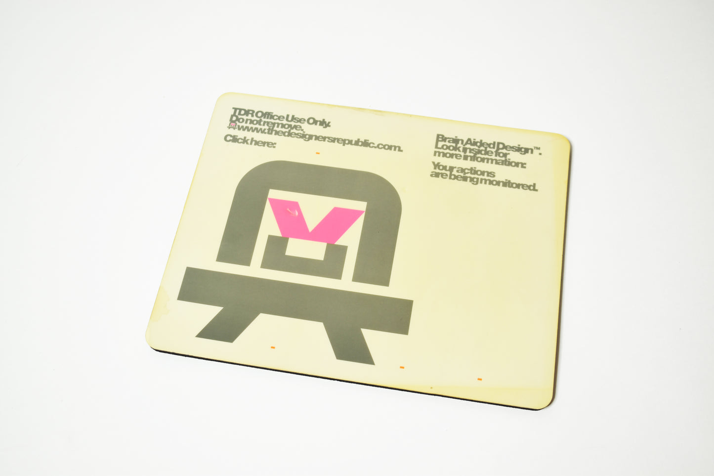 TDR™ 'Office Use Only' Mousemat