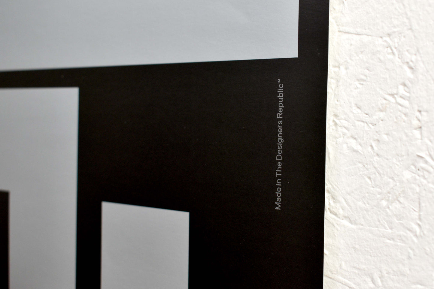 TDR™ Up Over Down Under™ Melbourne - Promo Print