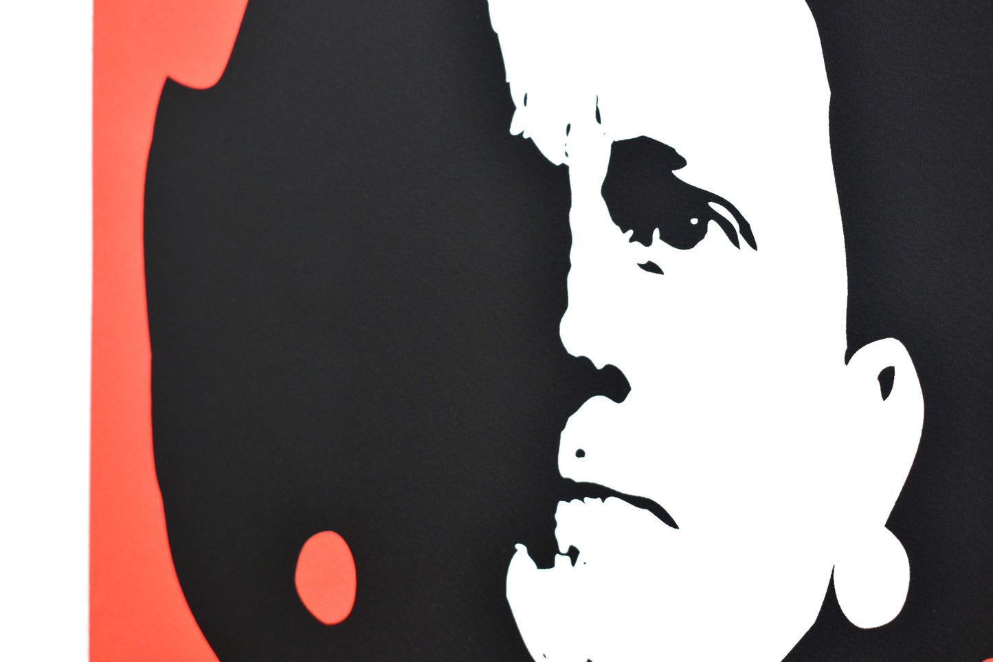 Same Shit Different Arsehole - Screenprint