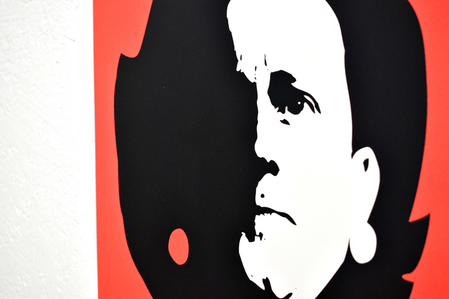 Never Trust a Tory - Screenprint