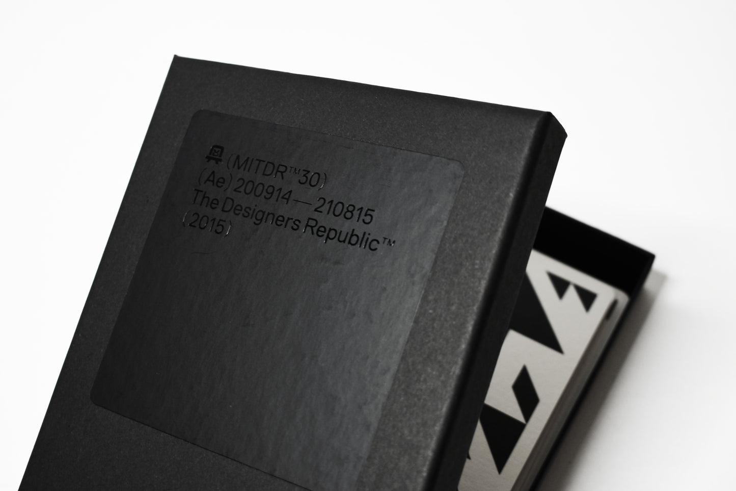 TDR™ (Ae) 200914 — 210815 A6 Postcard Box Set