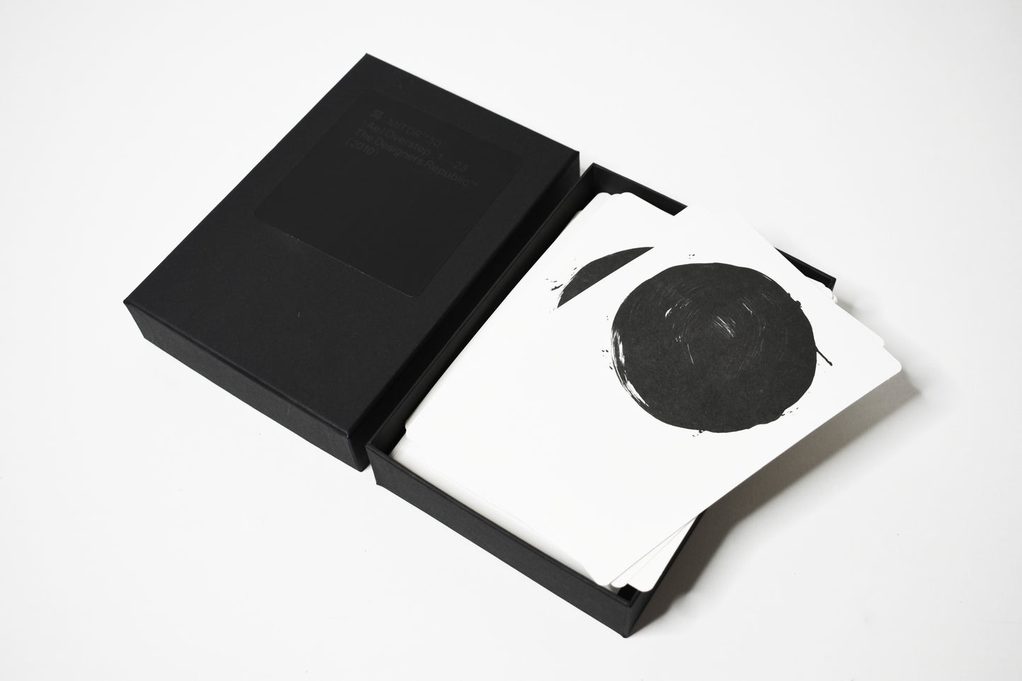 TDR™ (Ae) Overstep 1_23 A6 Postcard Box Set