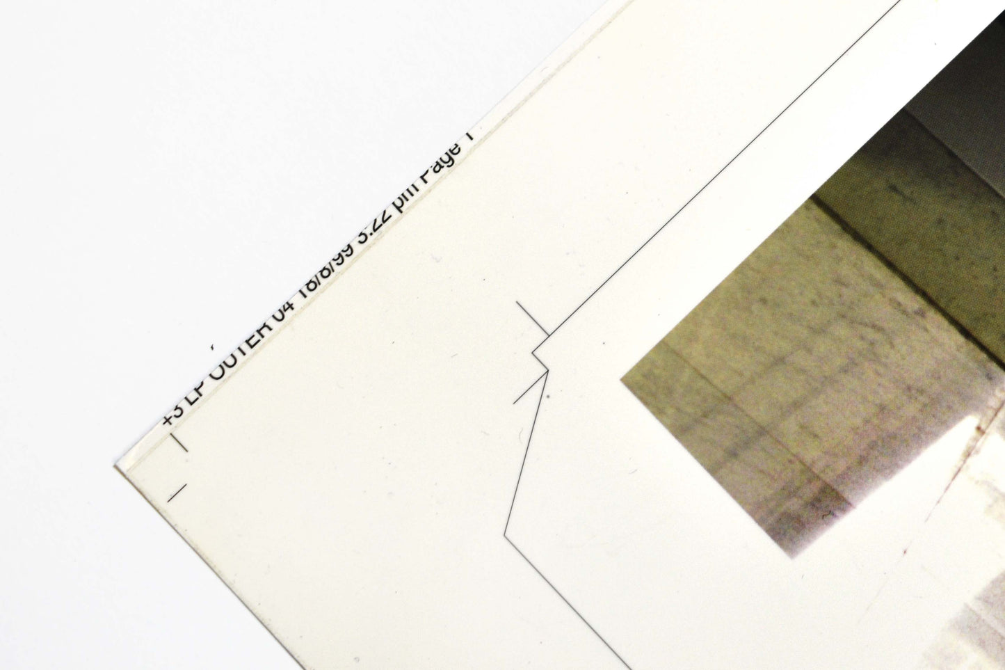 Warp10+3 Remixes - Disc 4 - Printers Proof / Chromalin