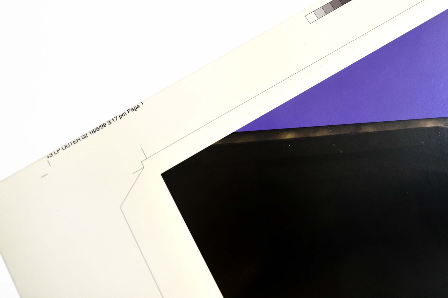 Warp10+3 Remixes - Disc 2 - Printers Proof / Chromalin