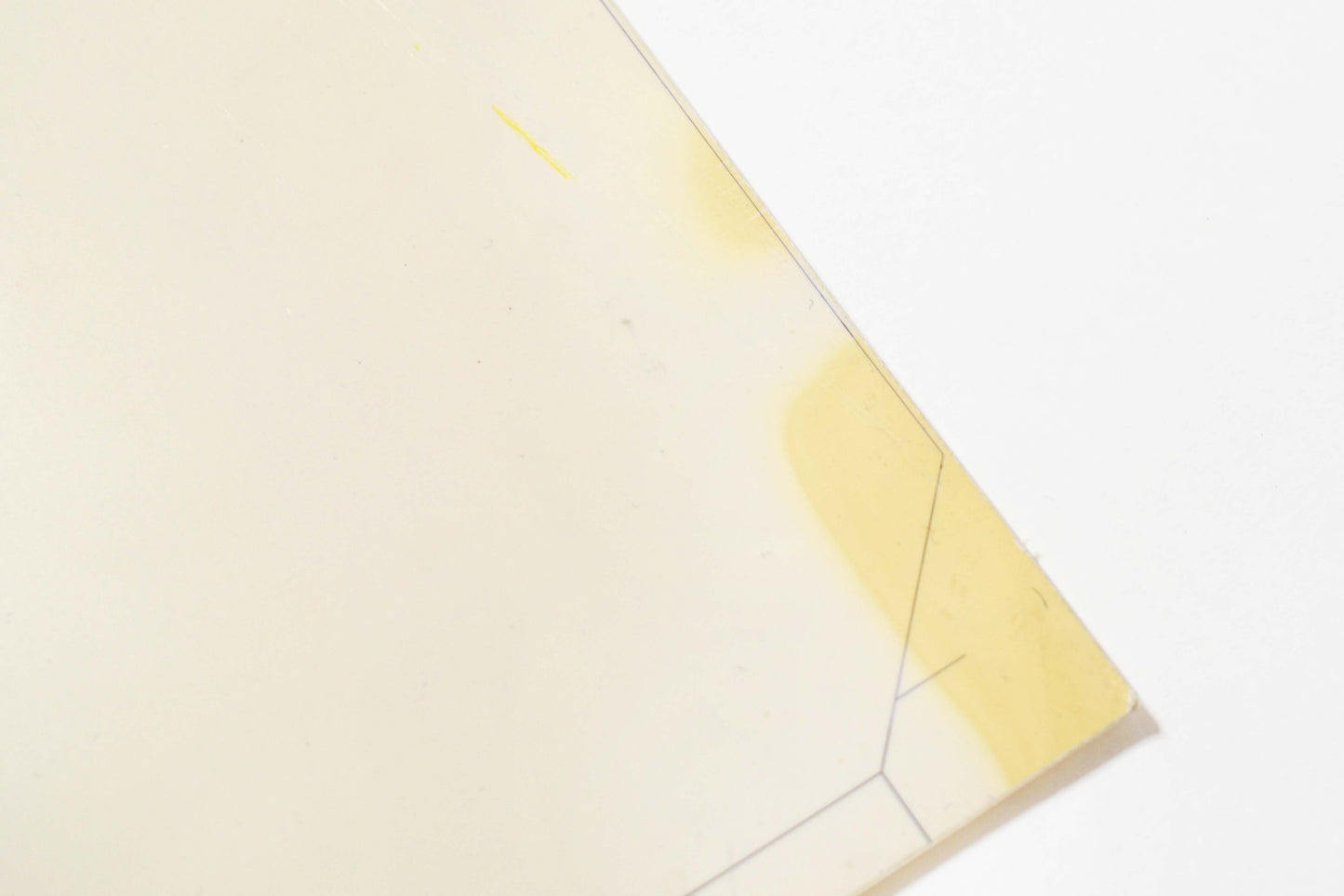 Warp10+1 Influences - Gatefold Cover - Printers Proof / Chromalin