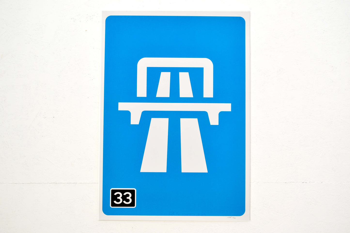 Angrymahn™ Screenprint