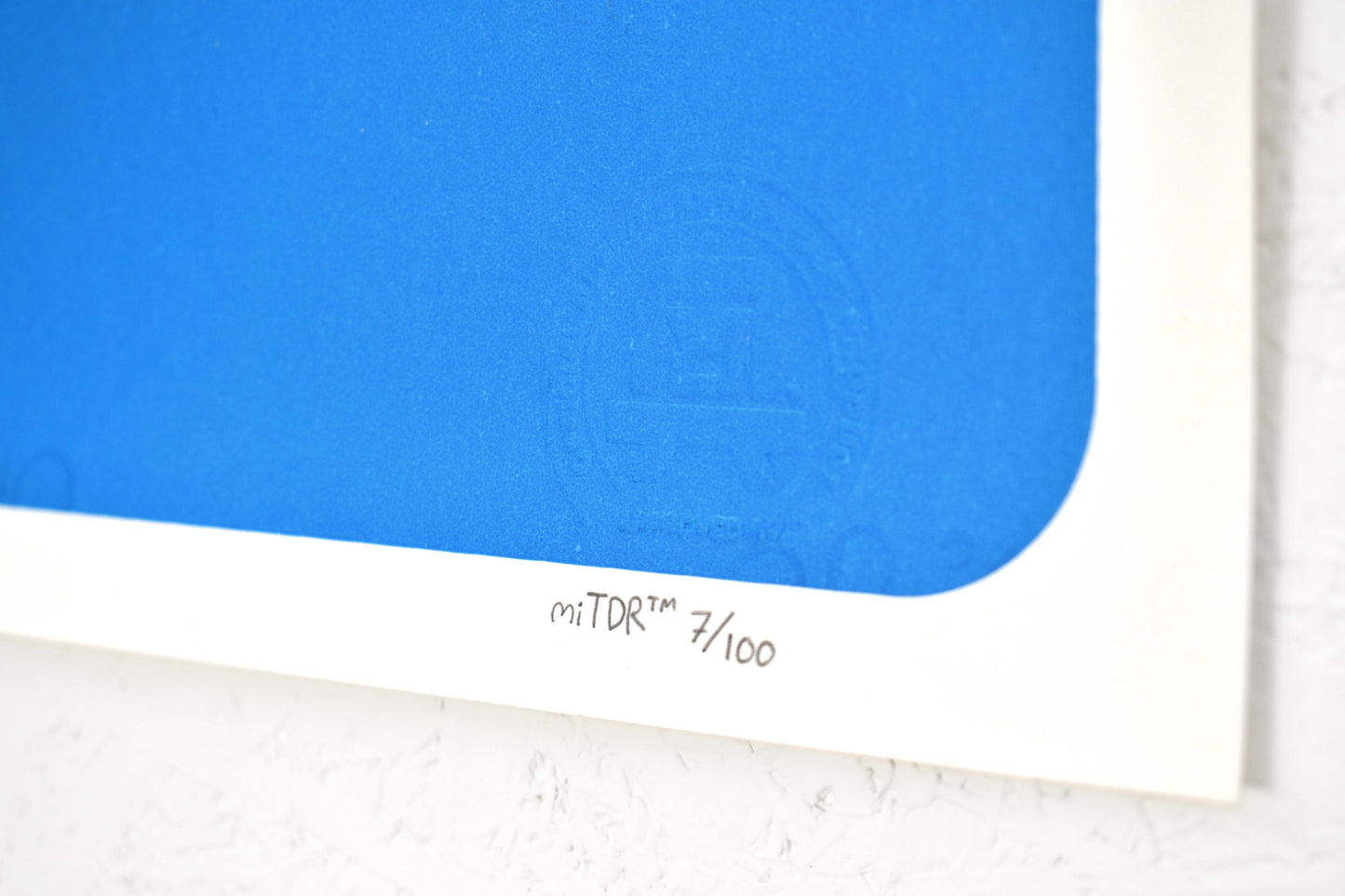 Angrymahn™ Screenprint