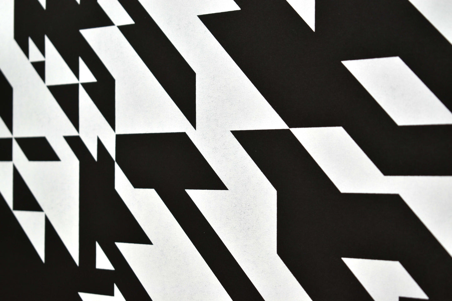 Autechre Ae_Live_1—9 Screenprint