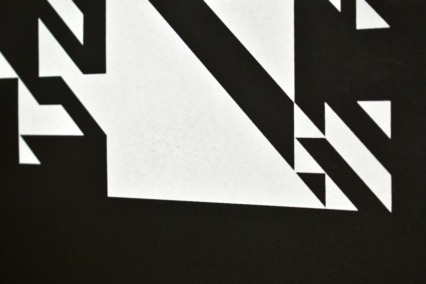 Autechre Ae_Live_1—9 Screenprint