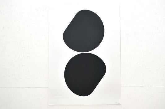 Aeonesix Screenprint (Artist Proof) - Autechre