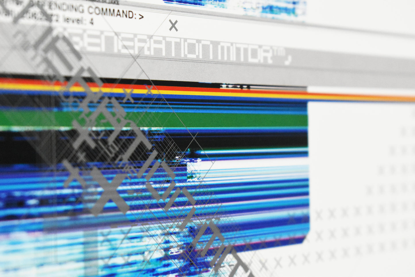 TDR Generation N - A3 Lithoprint