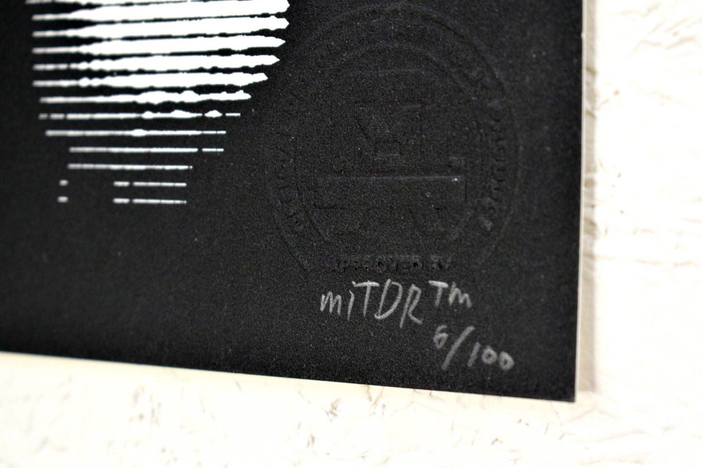 Autechre v. TDR Screenprint