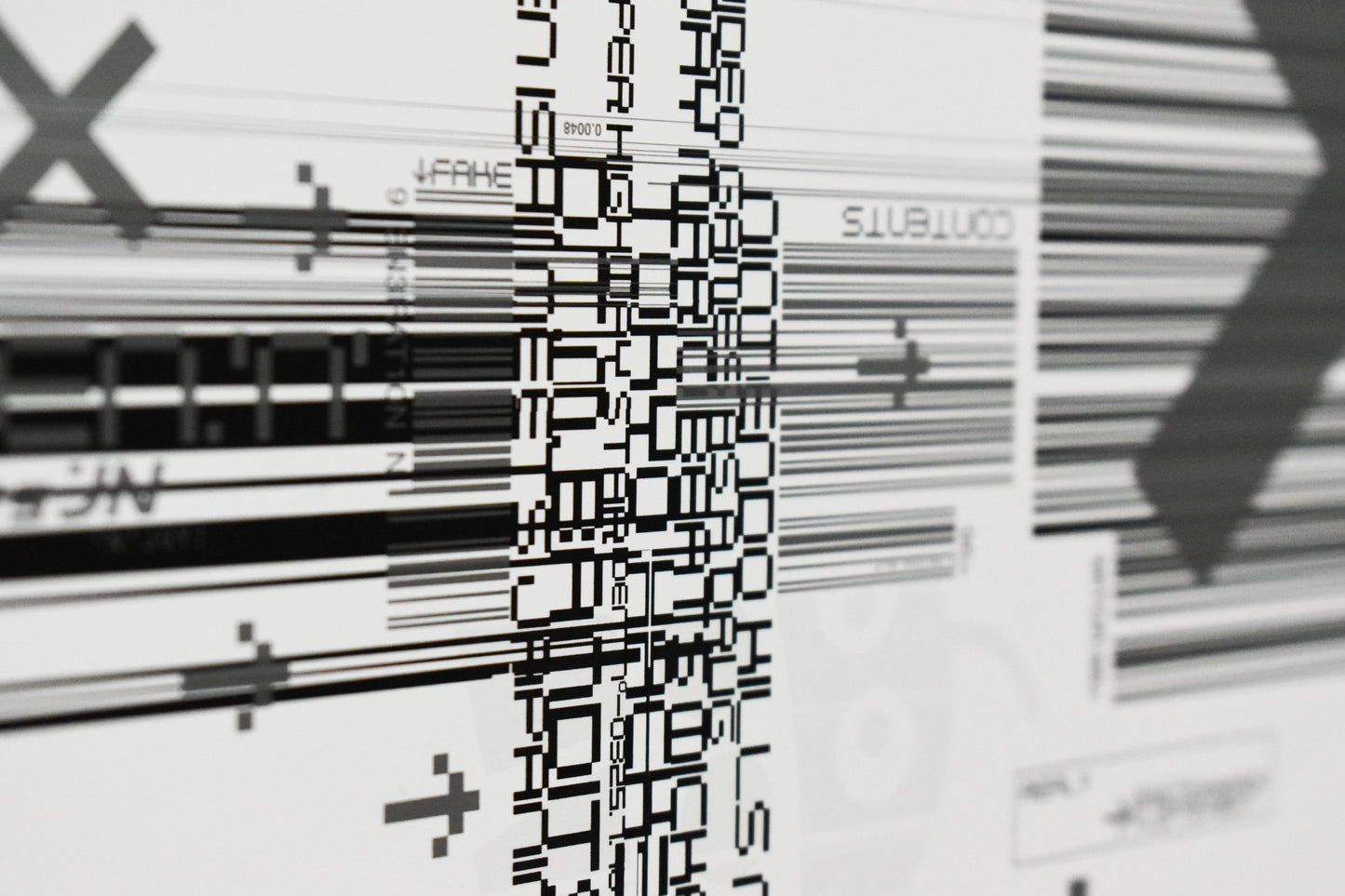 TDR Generation N - A3 Lithoprint