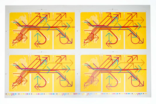 Gatecrasher - Global Sound System Inner Digi-pack - Printers Proof