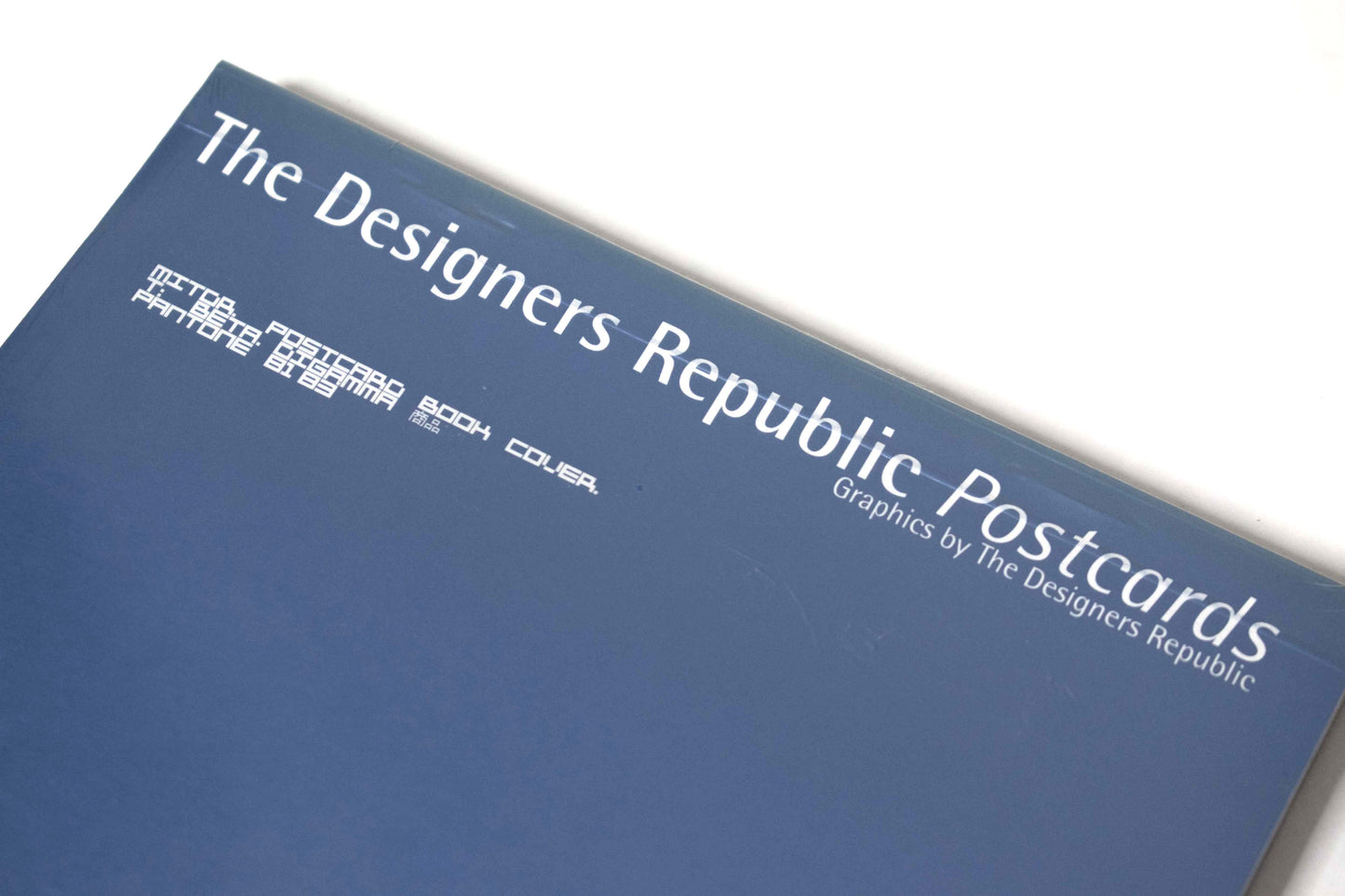 Gallery Interform - The Designers Republic - Postcards