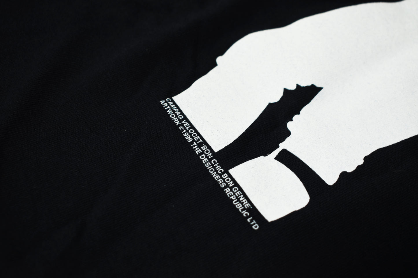 BCBG - Black T-Shirt