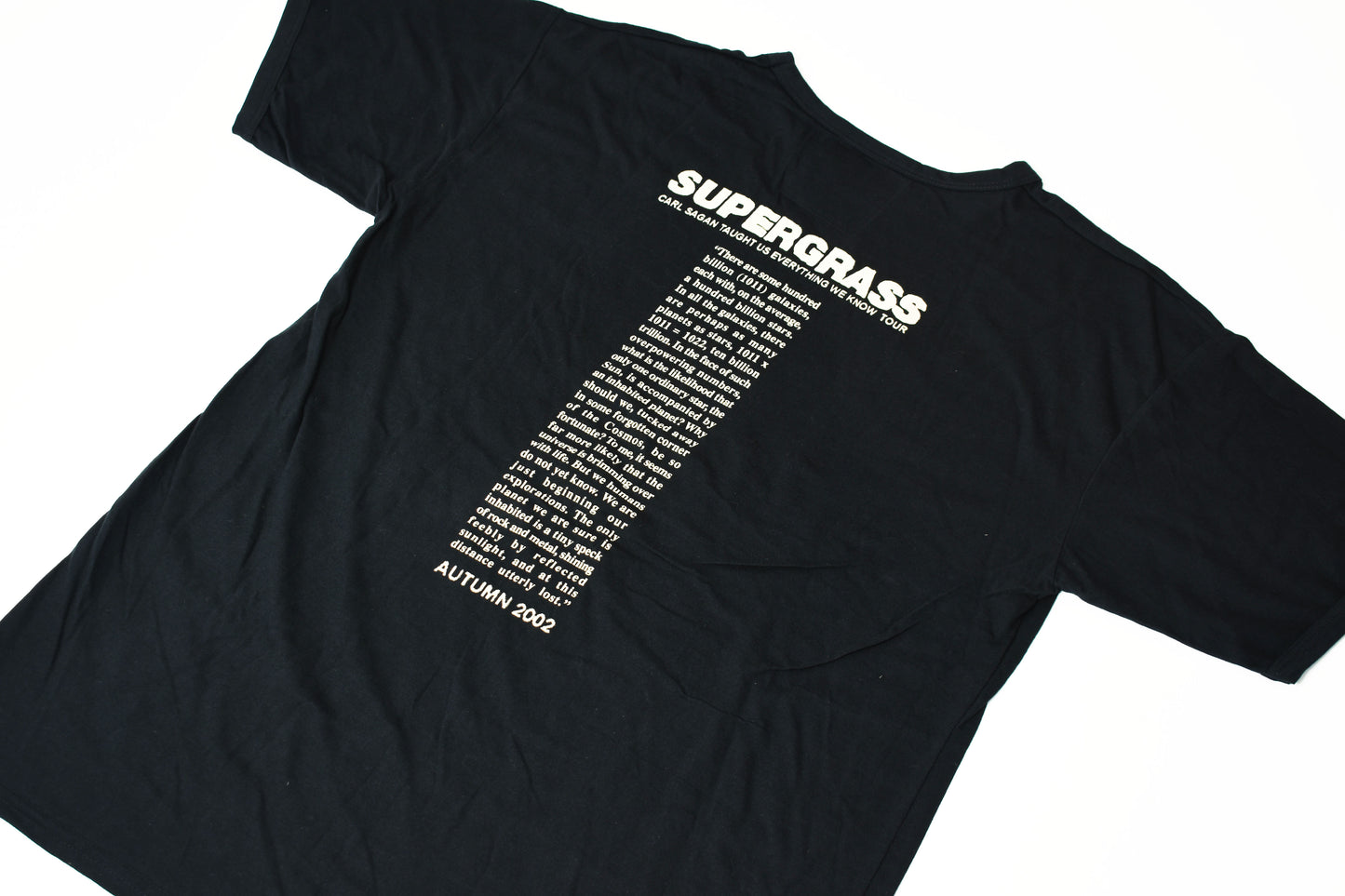 Supergrass - Life on Other Planets - T-Shirt