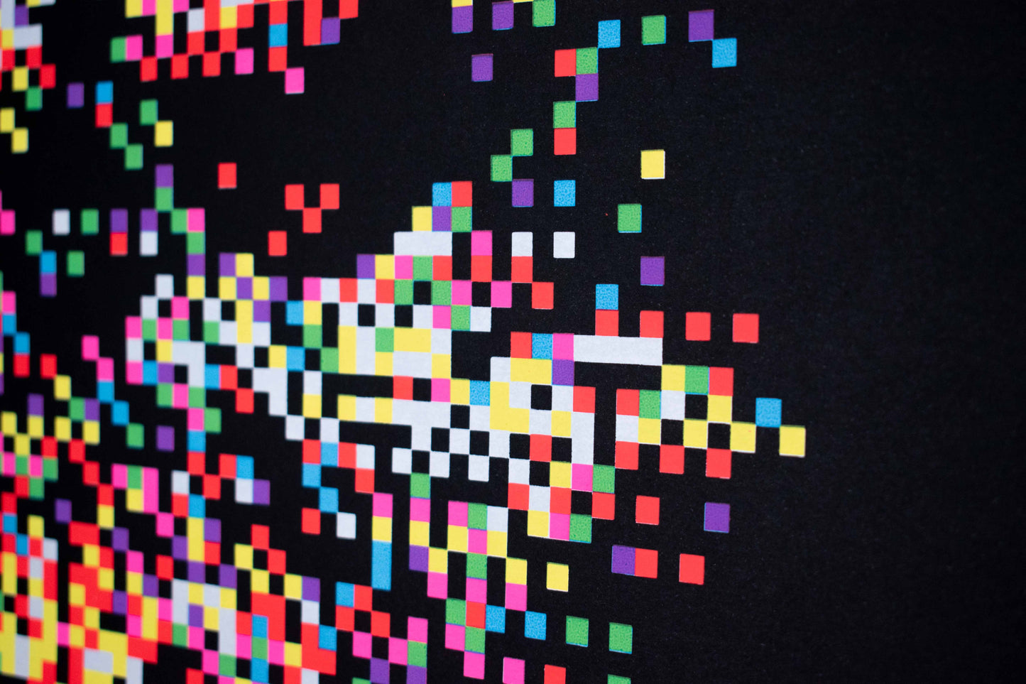 TDR™40 - "We Are Fifth Apes" - Screenprint