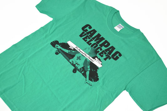 Campag Velocet - Green T-Shirt