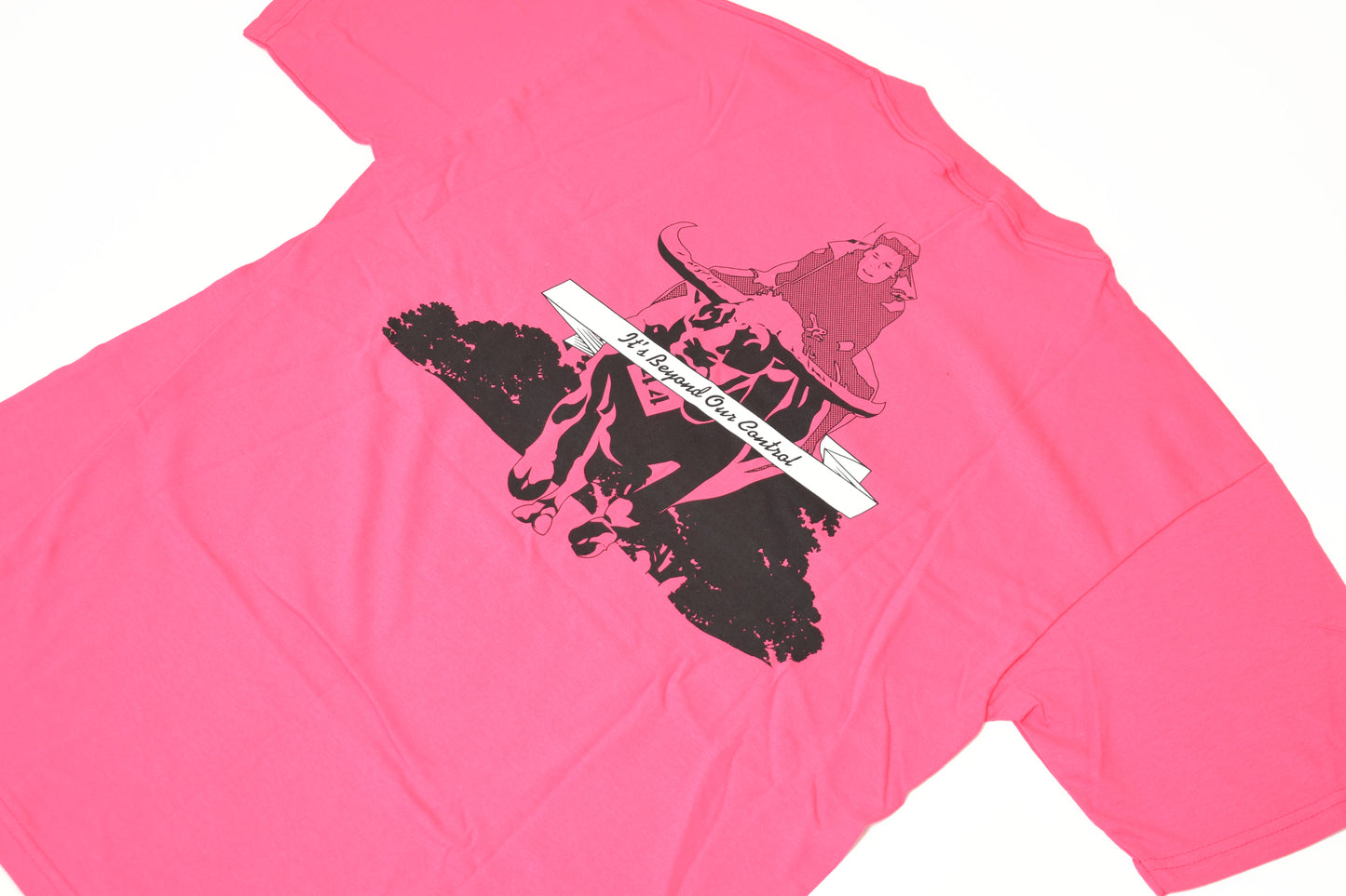 Campag Velocet - Pink T-Shirt