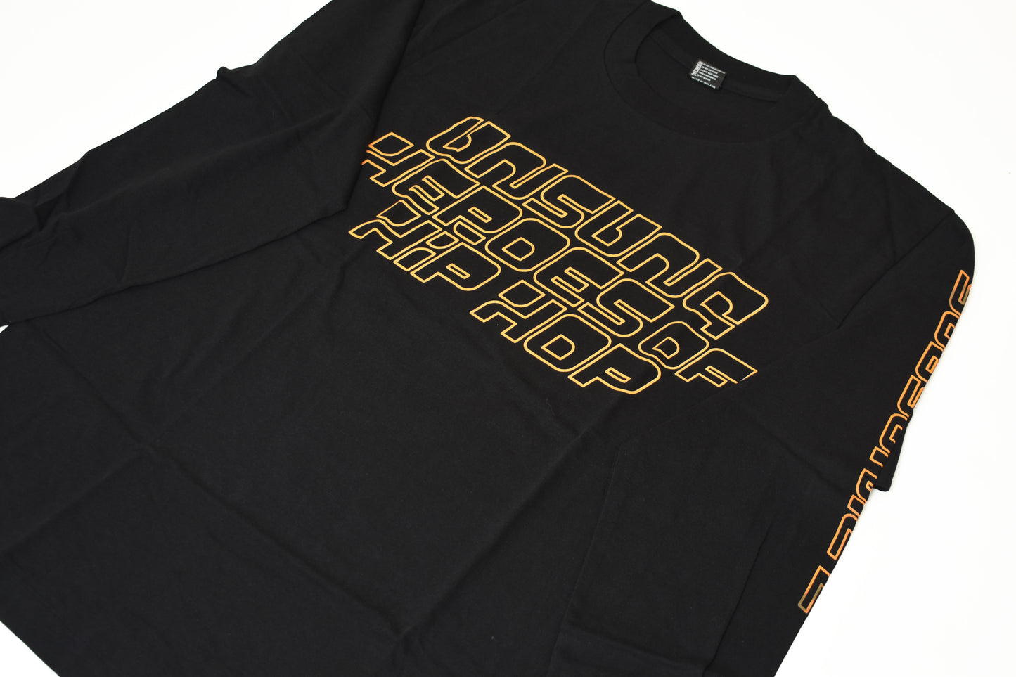 Unsung Heroes of Hip Hop - Longsleeve T-Shirt