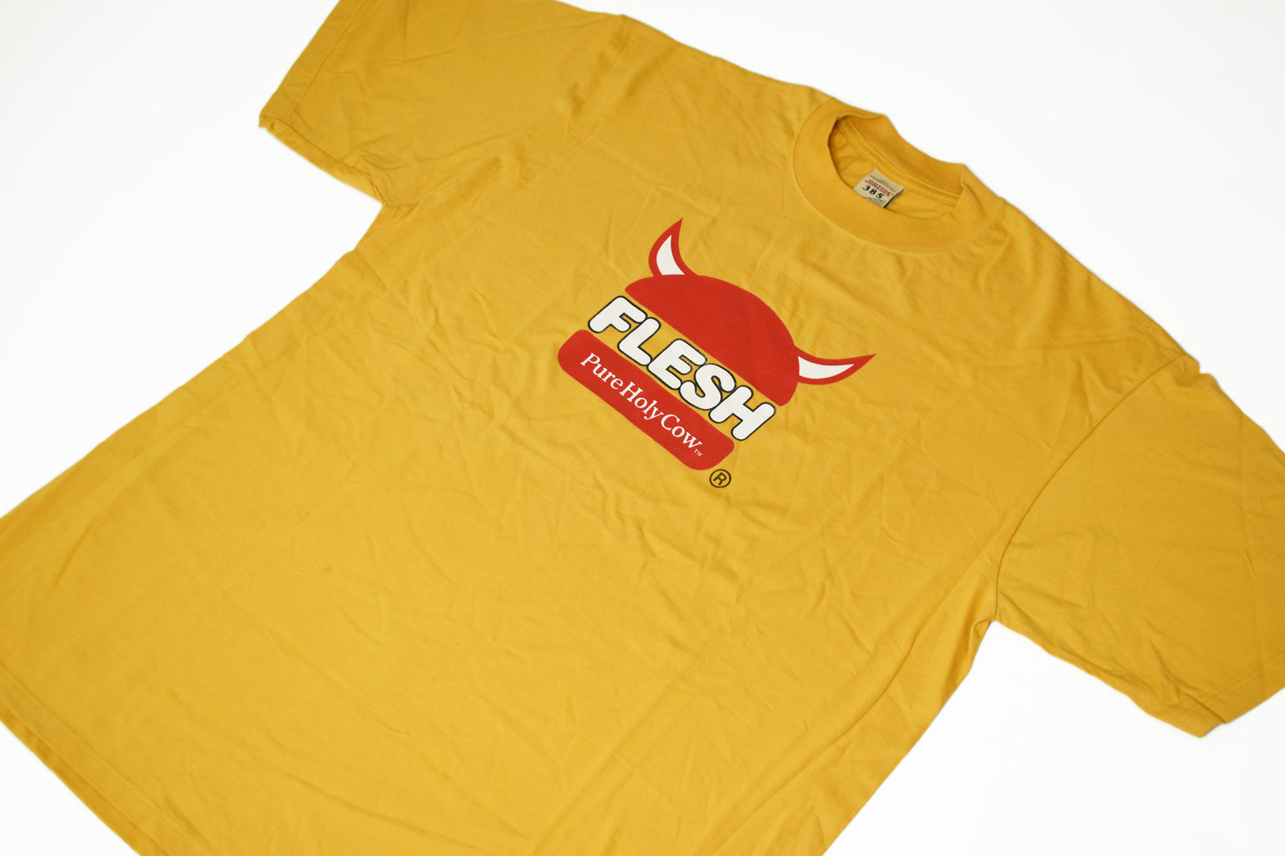 TDR Flesh Burger 1995 - T-Shirt