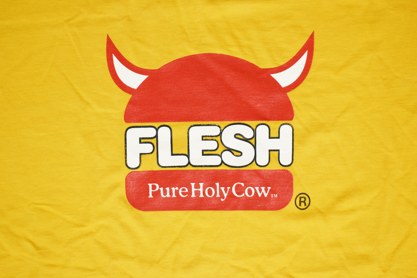 TDR Flesh Burger 1995 - T-Shirt