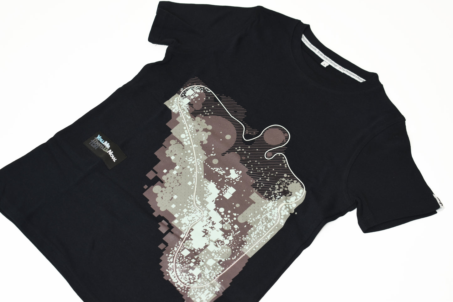 TDR You Me them Us Now - T-Shirt