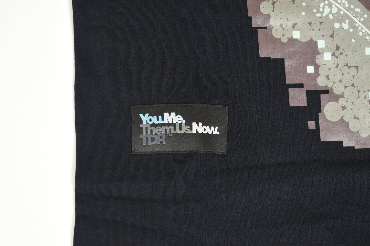 TDR You Me them Us Now - T-Shirt