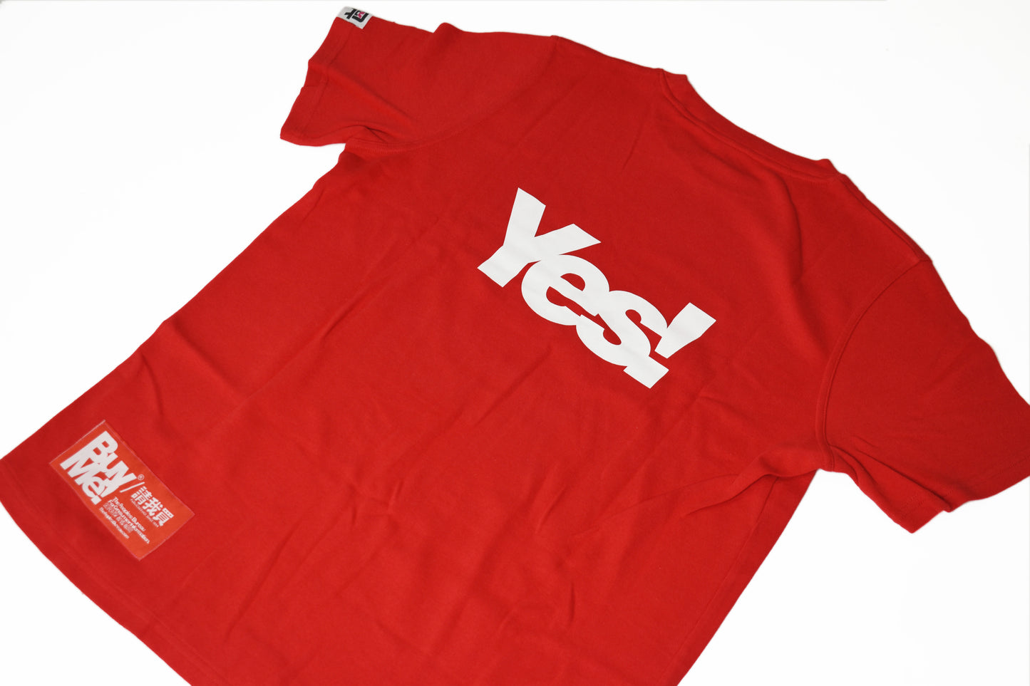 The Peoples Bureau No / Yes - T-Shirt