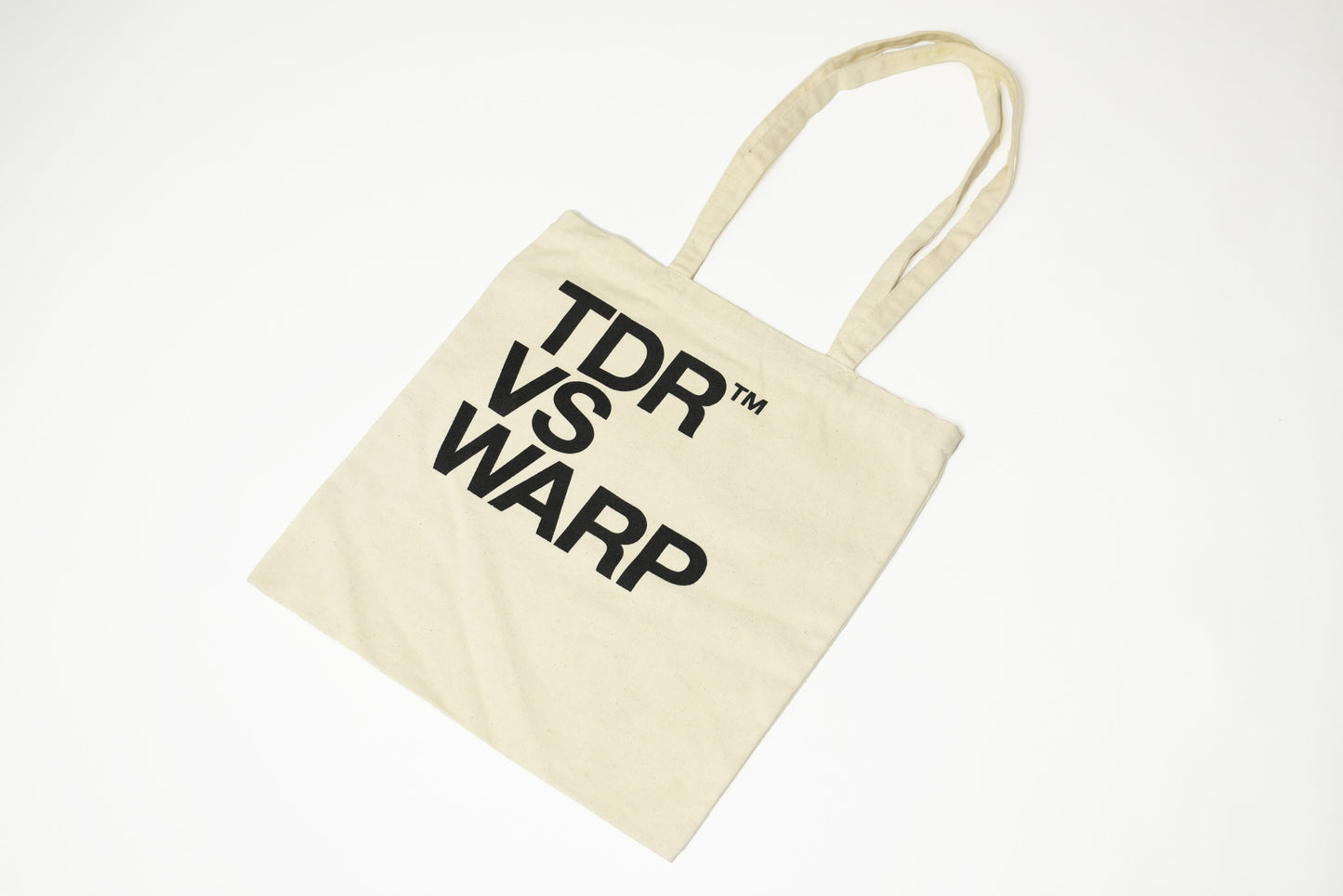 TDR vs Warp Glitch - Tote