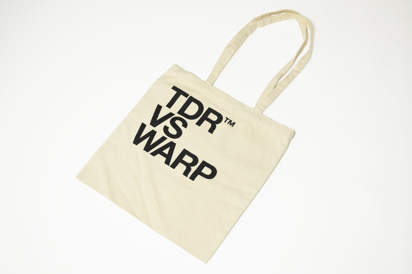 TDR vs Warp Glitch - Tote