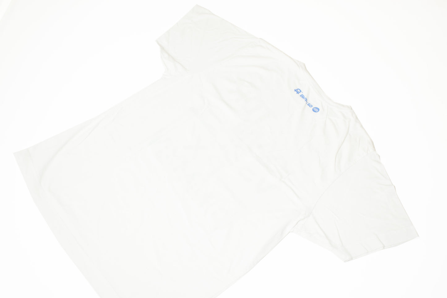 TDR Bleep 10 / Warp - White T-Shirt