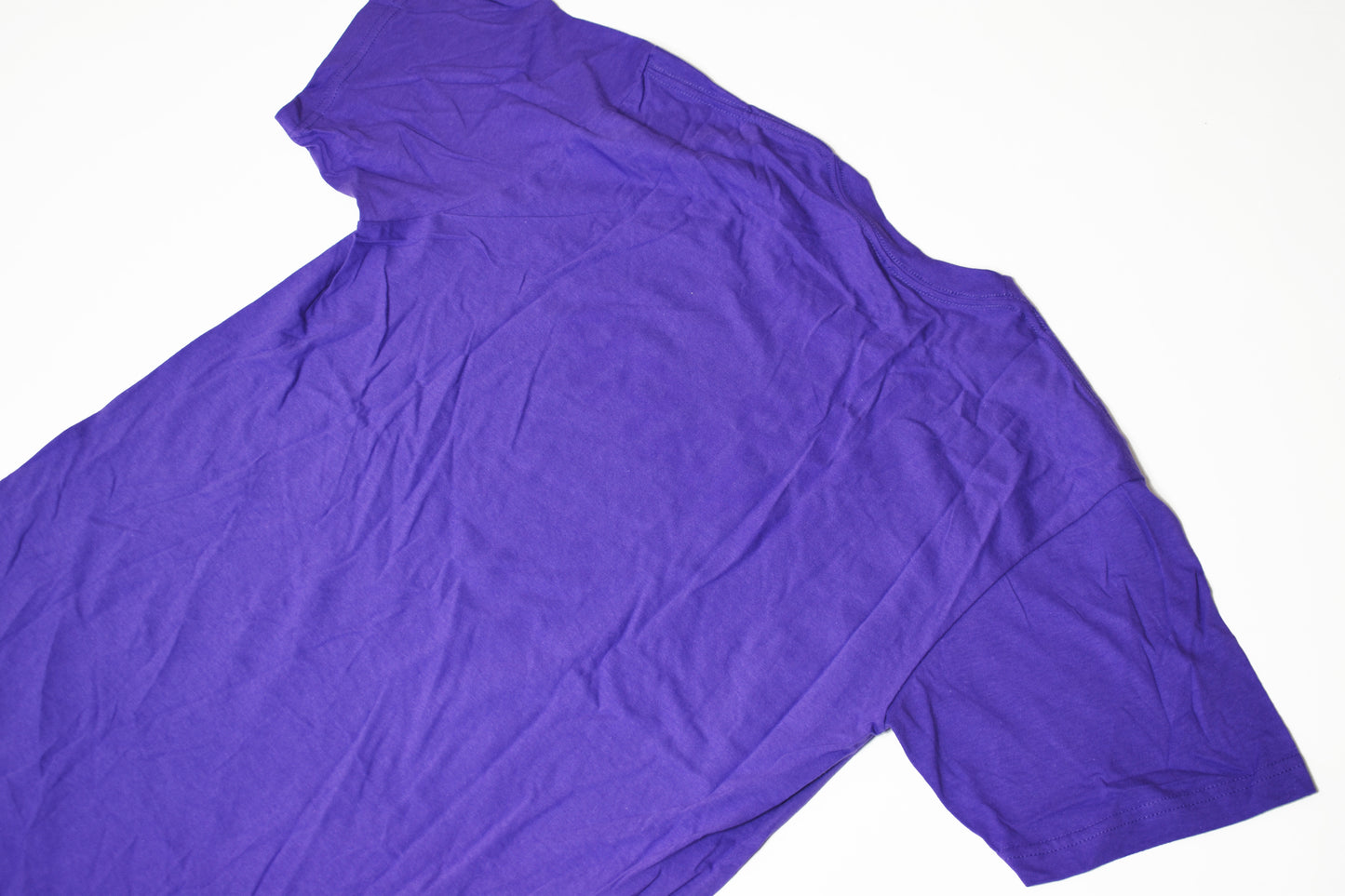 TDR vs Warp Logo Glitch - T-Shirt