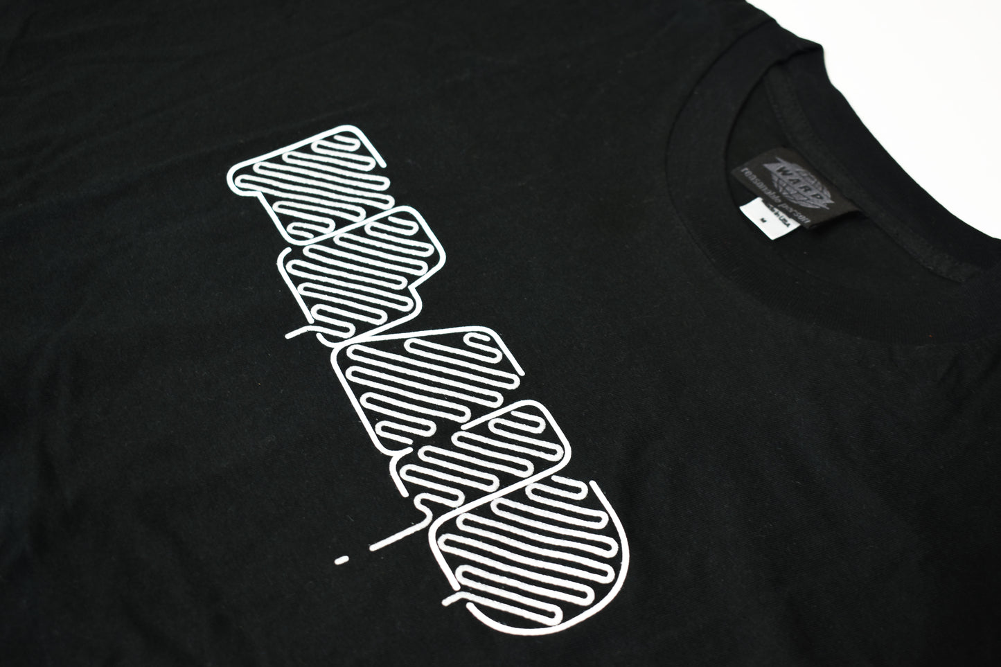 Warp / Plaid - T-Shirt