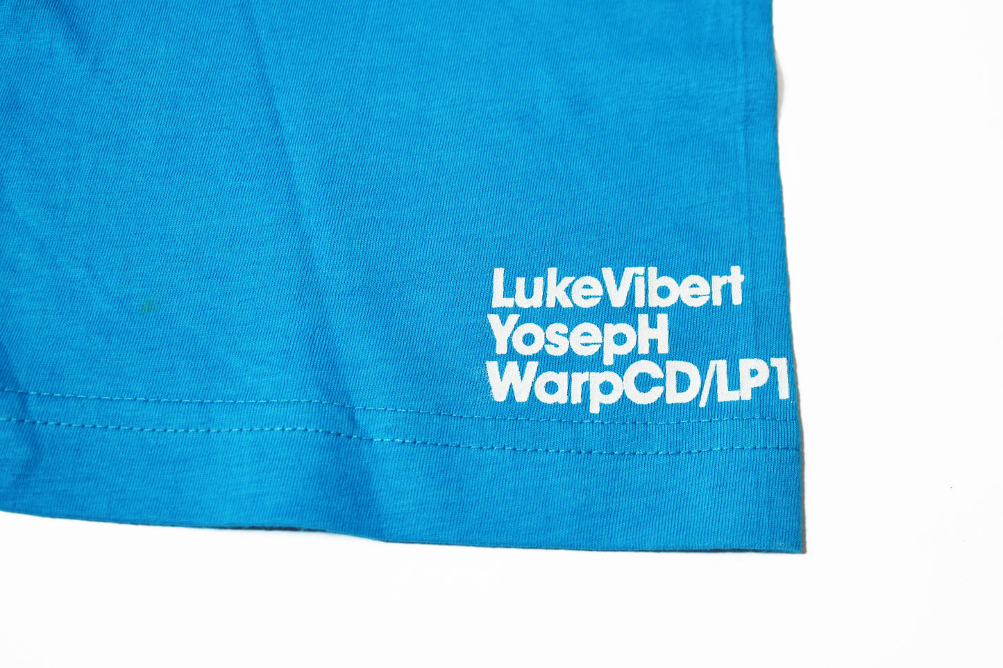 Warp / Luke Vibert - 'I Love Acid' - T-Shirt