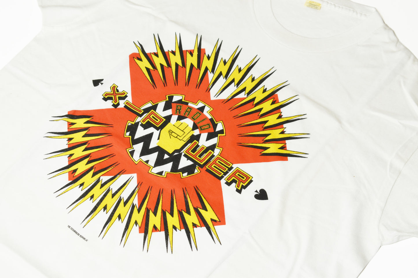 X Clothes X Power - T-Shirt