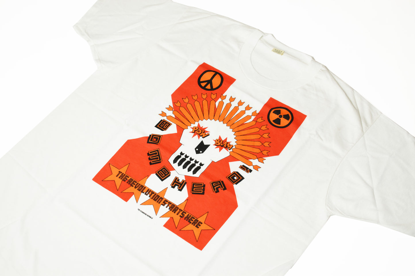 X Clothes Bombhead - T-Shirt