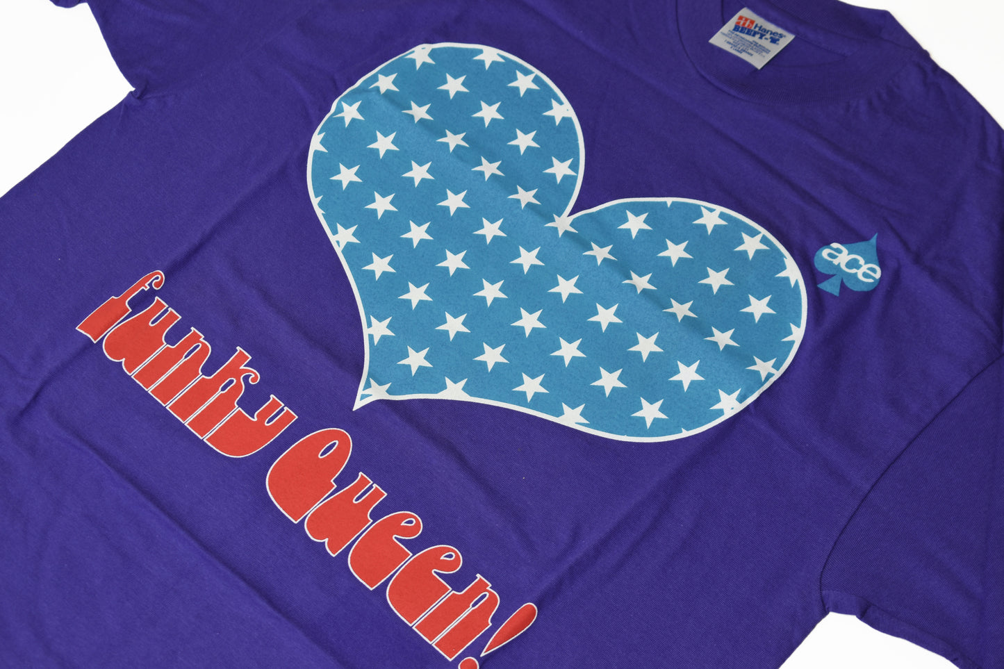 ACE Funky Queen - T-Shirt