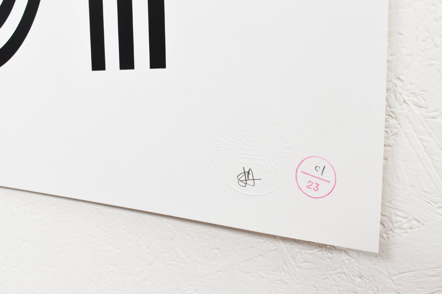 TDRBingo®  - T(DR)207 - Another Way Of Seeing