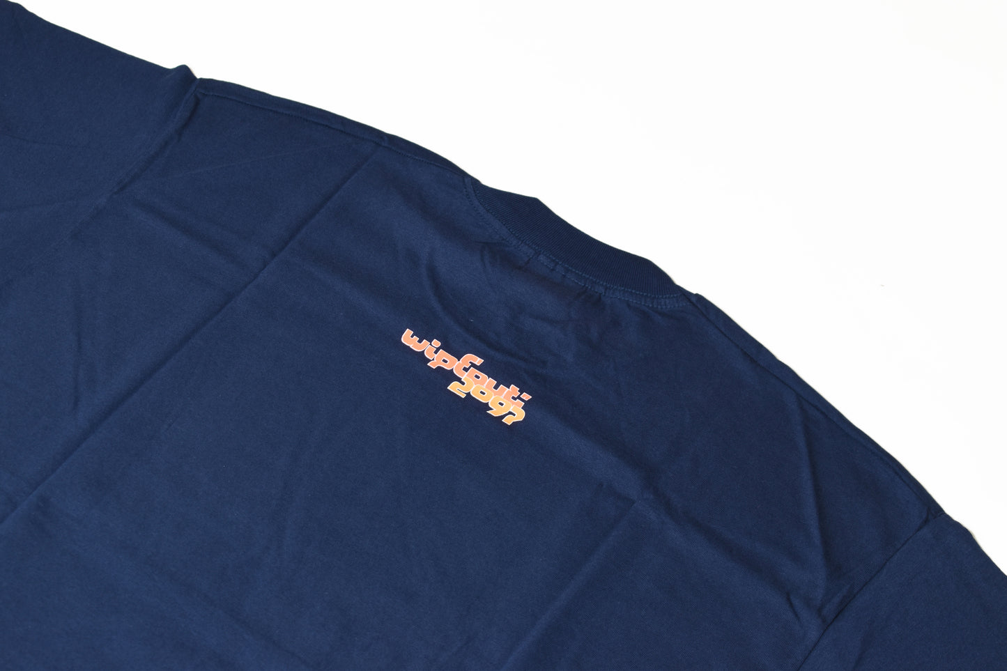 Wipeout 2097 - 'FEED ME' - T-Shirt