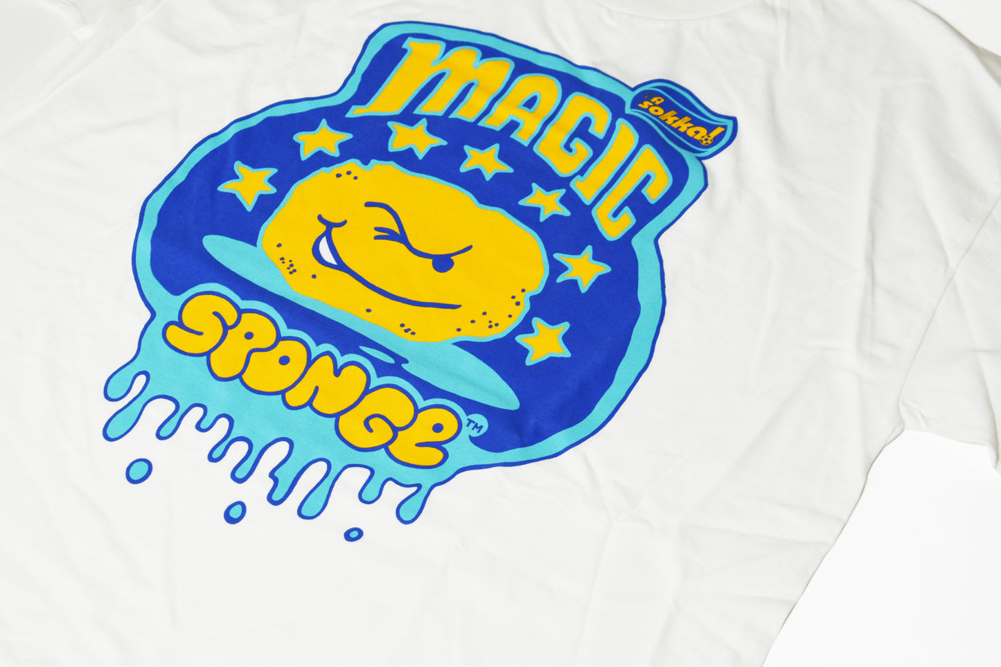 DR Sokka Magic Sponge - T-Shirt