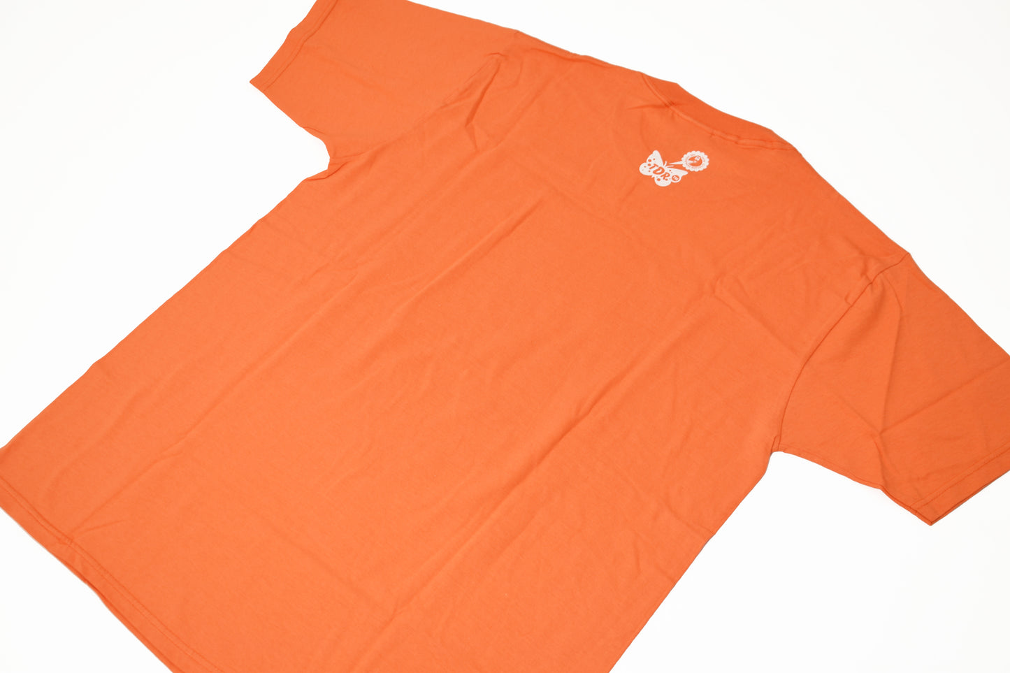 6th Sense Sleepless - Orange T-Shirt