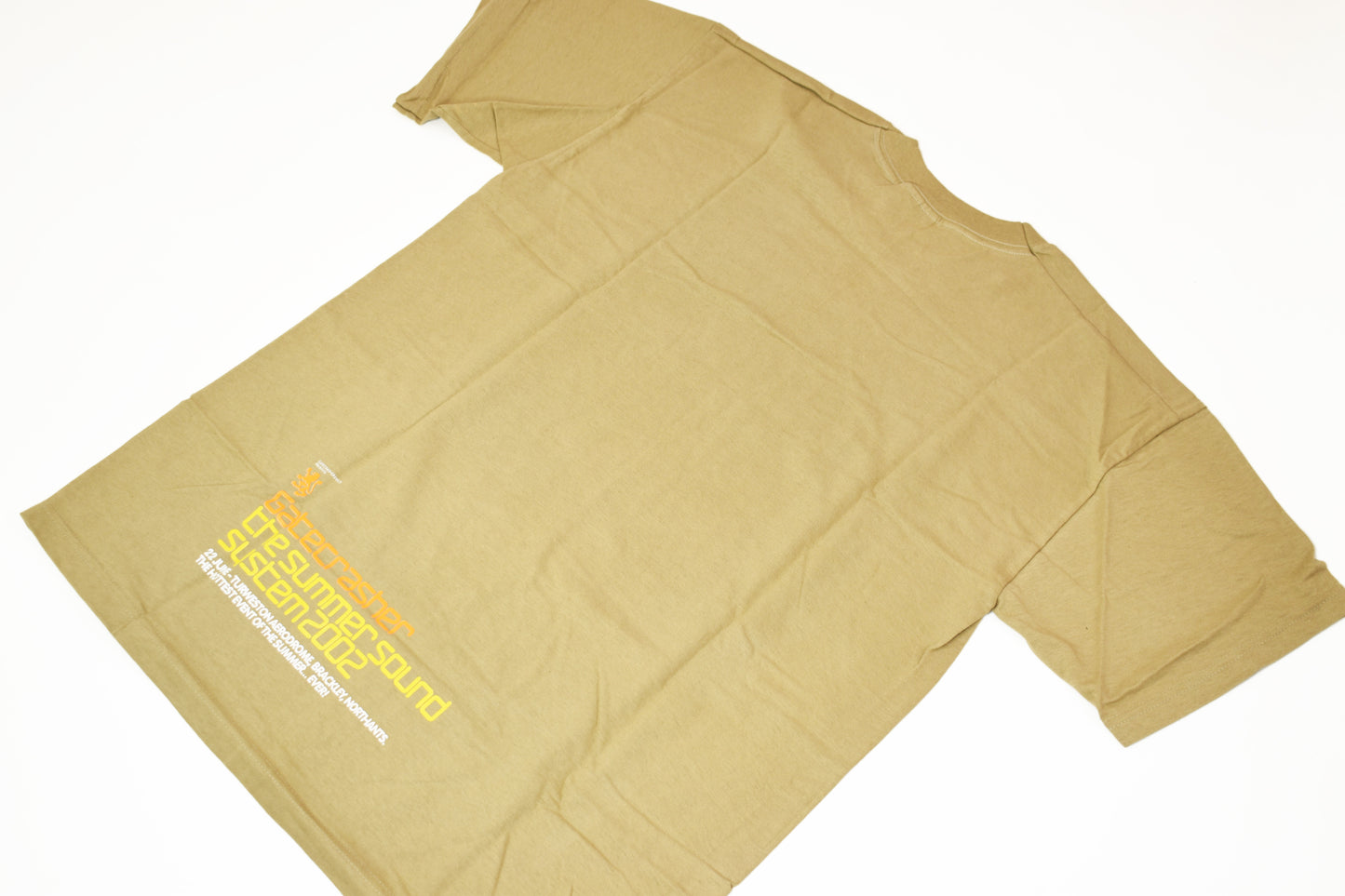 Gatecrasher Hot Hot Hot- T-Shirt
