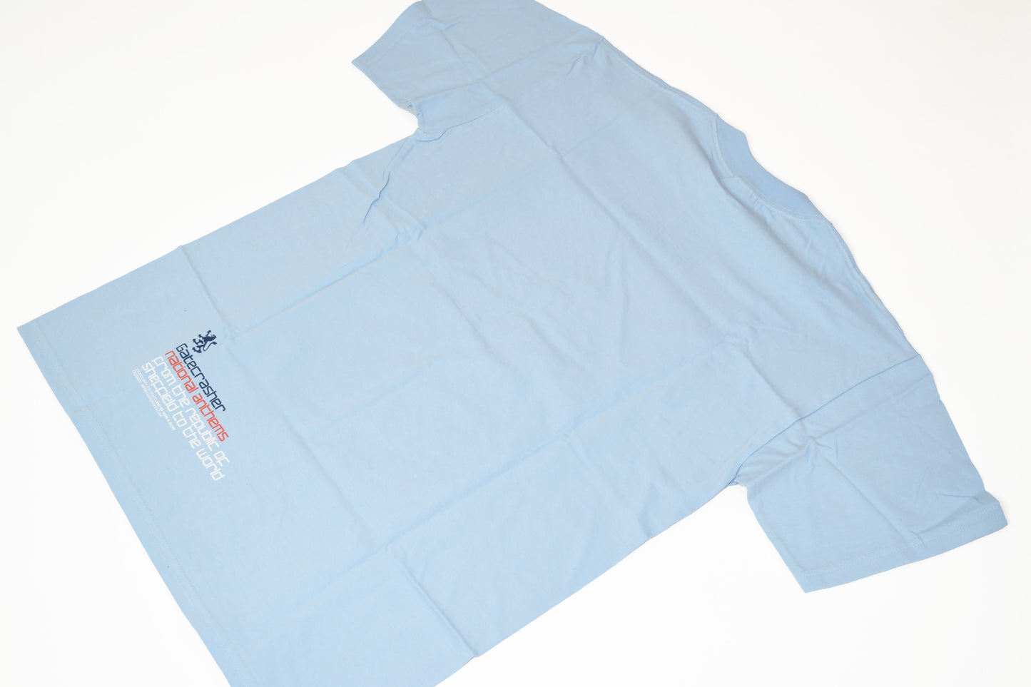 Gatecrasher National Anthems - T-Shirt - 2000