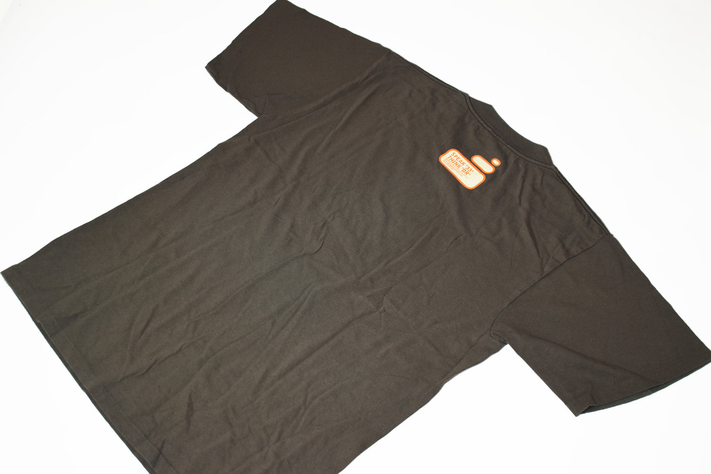 Shop 33" Logo / Speech Bubble - T-Shirt