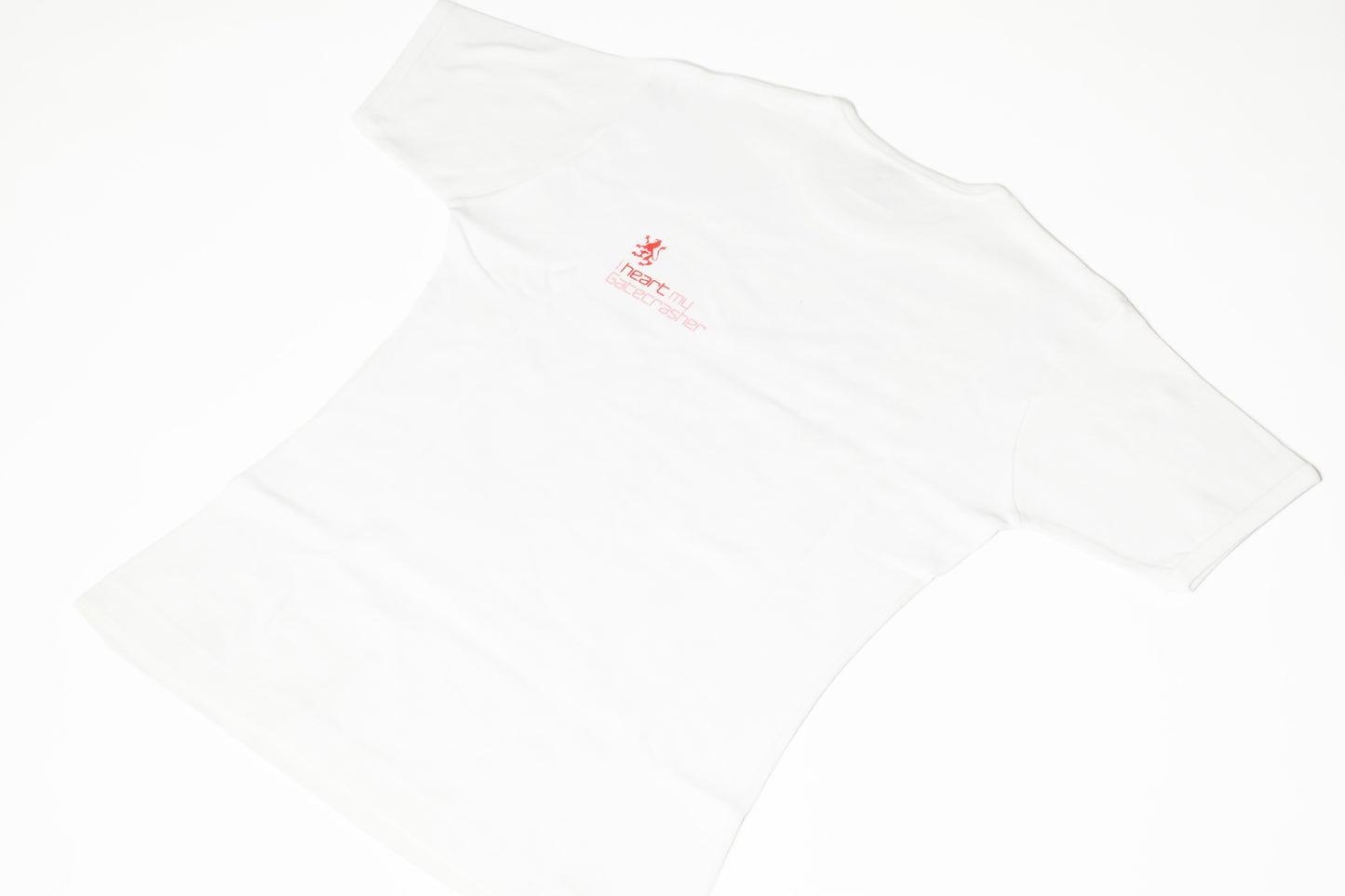 Gatecrasher Arrow Heart - T-Shirt