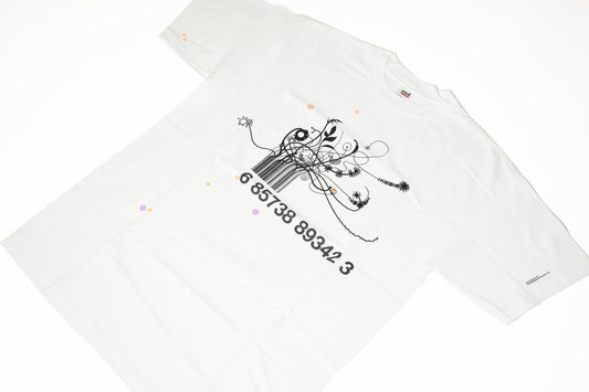 Towa Tei Funkin for Jamaica - White T-Shirt